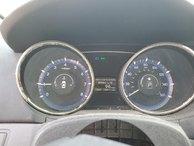 Photo 9 from auction – 2013 HYUNDAI SONATA GLS with VIN 5NPEB4AC7DH541619