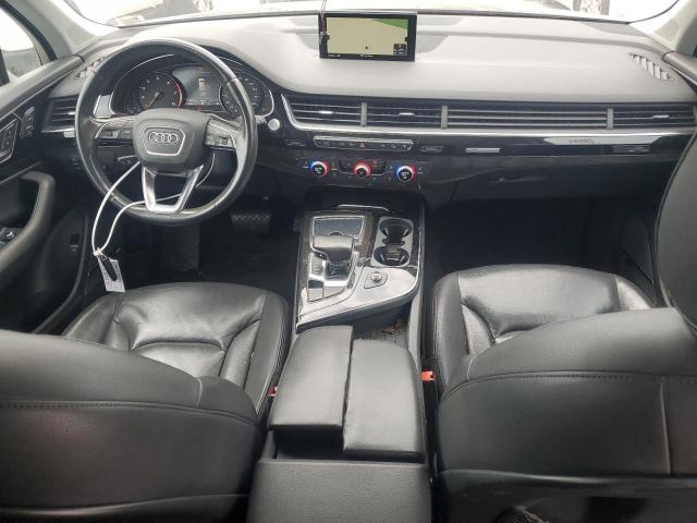 Photo 8 from auction – 2017 AUDI Q7 PREMIUM with VIN WA1LAAF73HD002831