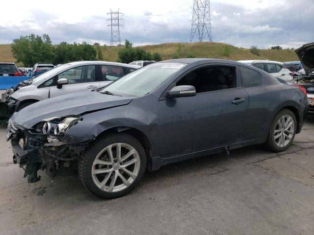 NISSAN ALTIMA SR 2012 with VIN 1N4BL2EP8CC177003 - Photo from auction