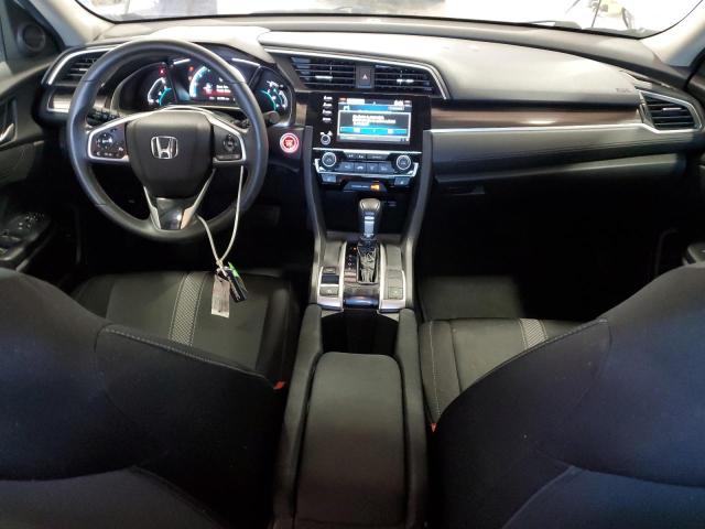 Photo 8 from auction – 2020 HONDA CIVIC EX with VIN 19XFC1F31LE201653