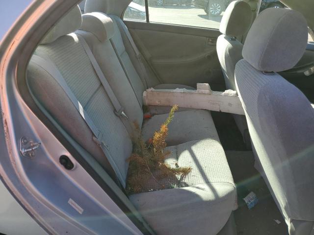 Photo 10 from auction – 2006 TOYOTA COROLLA CE with VIN 1NXBR32E46Z721489