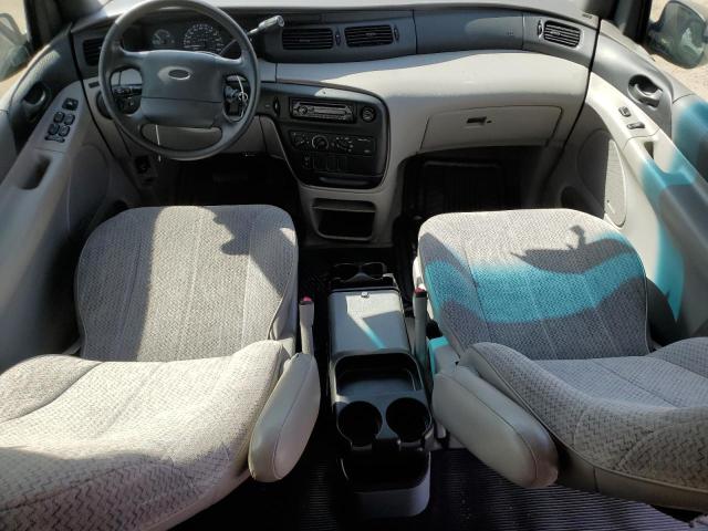Photo 8 from auction – 1998 FORD WINDSTAR W with VIN 2FMZA51U4WBE15229