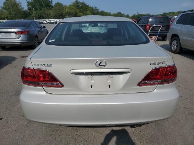 Photo 6 from auction – 2005 LEXUS ES 330 with VIN JTHBA30G855142075