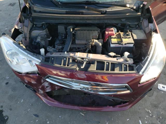 Photo 11 from auction – 2019 MITSUBISHI MIRAGE G4 with VIN ML32F3FJ0KHF12585