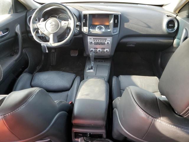 Photo 8 from auction – 2014 NISSAN MAXIMA S with VIN 1N4AA5AP5EC496046