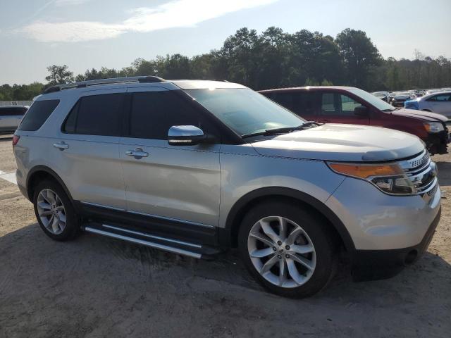 Photo 4 from auction – 2015 FORD EXPLORER L with VIN 1FM5K8F86FGC03515