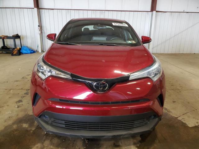 Photo 5 from auction – 2019 TOYOTA C-HR XLE with VIN NMTKHMBX3KR093954