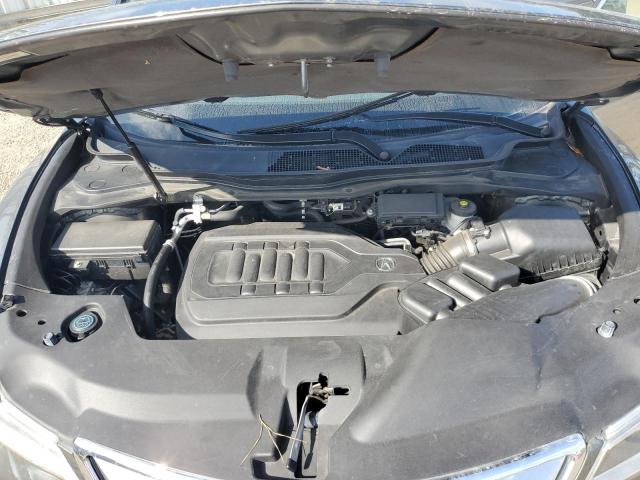 Photo 12 from auction – 2014 ACURA MDX TECHNO with VIN 5FRYD3H64EB006036