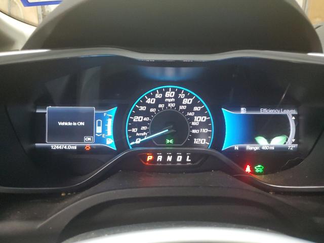 Photo 9 from auction – 2016 FORD C-MAX SE with VIN 1FADP5AU5GL102095