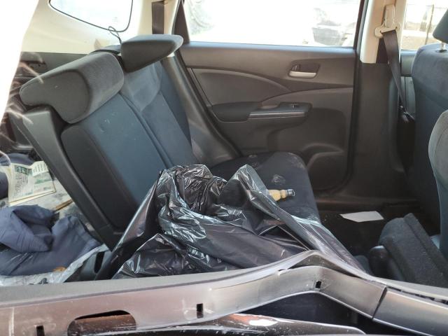 Photo 11 from auction – 2013 HONDA CR-V LX with VIN 5J6RM3H38DL044791