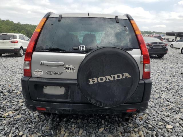 Photo 6 from auction – 2004 HONDA CR-V EX with VIN SHSRD78844U221440