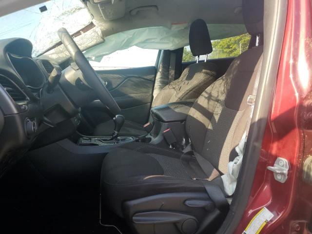 Photo 7 from auction – 2019 JEEP CHEROKEE L with VIN 1C4PJLCB9KD248205