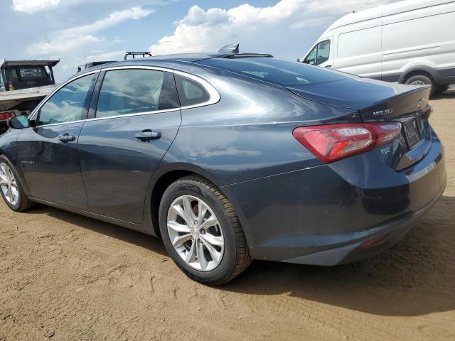 Photo 2 from auction – 2021 CHEVROLET MALIBU LT with VIN 1G1ZD5ST4MF024071