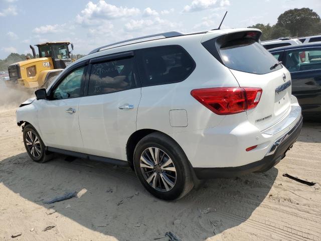 Photo 2 from auction – 2017 NISSAN PATHFINDER with VIN 5N1DR2MM4HC672178