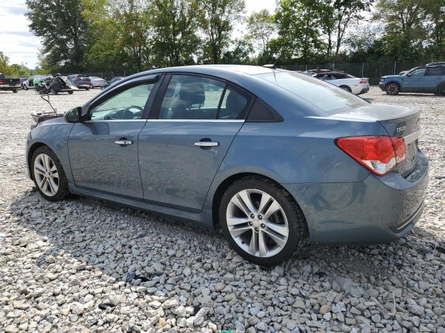 Photo 2 from auction – 2012 CHEVROLET CRUZE LTZ with VIN 1G1PH5SC1C7347319