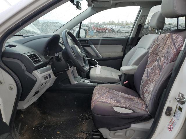 Photo 7 from auction – 2016 SUBARU FORESTER 2 with VIN JF2SJADC7GH407794