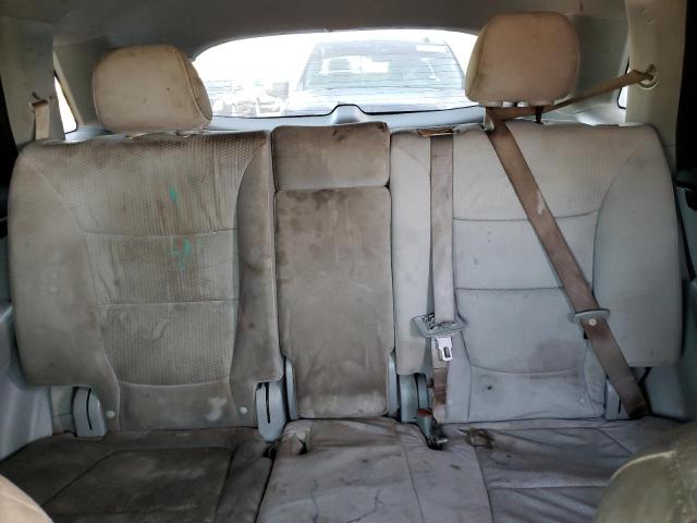 Photo 10 from auction – 2012 KIA SORENTO BA with VIN 5XYKT3A63CG266745