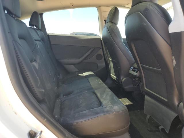 Photo 10 from auction – 2022 TESLA MODEL Y with VIN 7SAYGDEE0NF340478