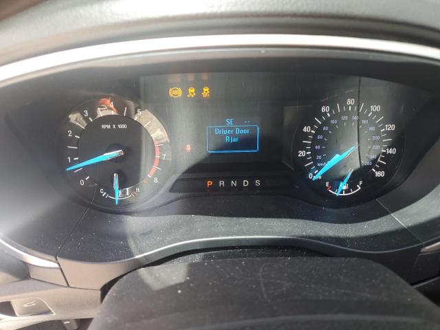 Photo 9 from auction – 2016 FORD FUSION S with VIN 3FA6P0G73GR297466