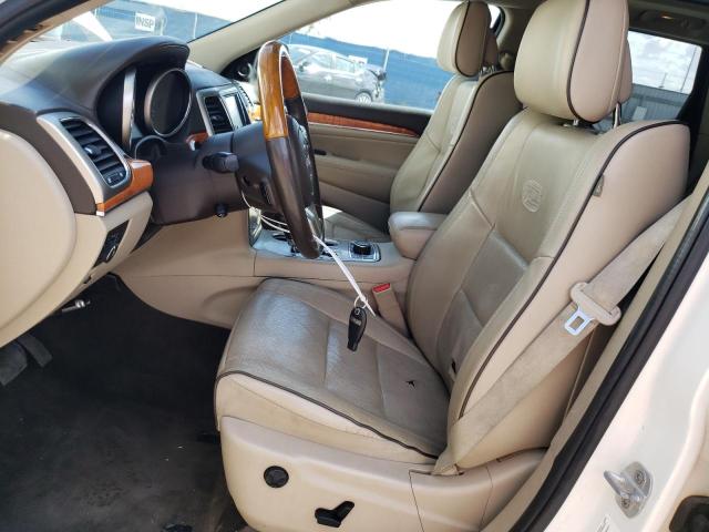 Photo 7 from auction – 2012 JEEP GRAND CHER with VIN 1C4RJFCT2CC135982
