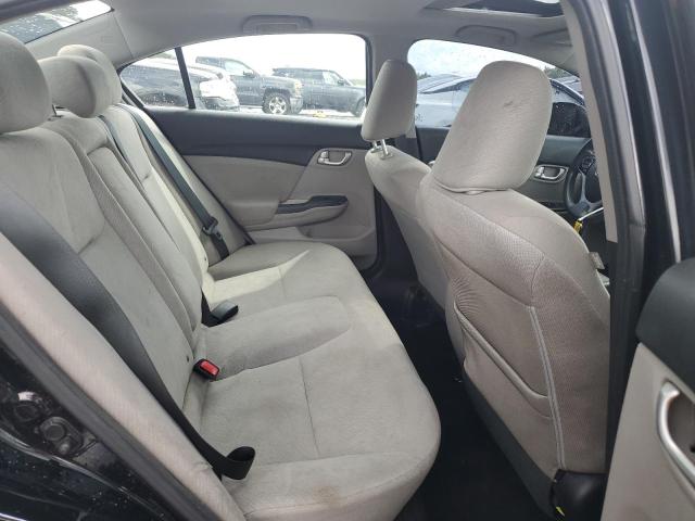 Photo 10 from auction – 2013 HONDA CIVIC EX with VIN 19XFB2F84DE080896