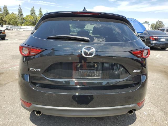 Photo 6 from auction – 2018 MAZDA CX-5 GRAND with VIN JM3KFADM6J0377032