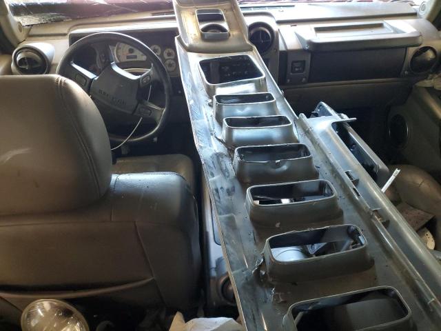 صورة رقم 8 من المزاد - 2003 HUMMER H2 مع VIN 5GRGN23U63H116494