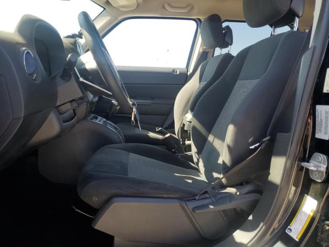 Photo 7 from auction – 2014 JEEP PATRIOT SP with VIN 1C4NJPBB5ED890313