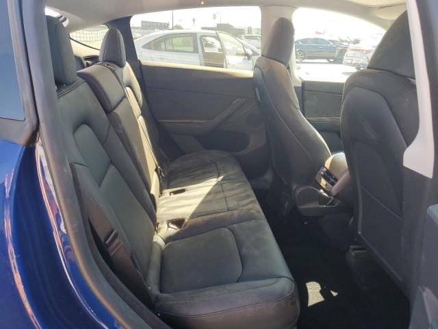 Photo 11 from auction – 2024 TESLA MODEL Y with VIN 7SAYGDEE7RA219031