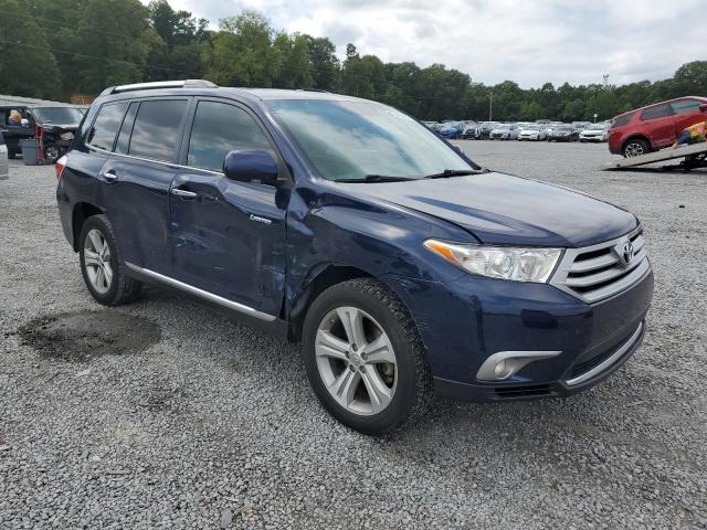 صورة رقم 4 من المزاد - 2013 TOYOTA HIGHLANDER مع VIN 5TDYK3EH2DS123900