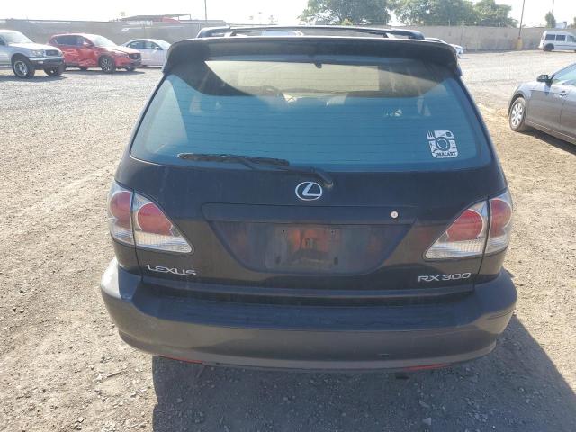 Photo 6 from auction – 2002 LEXUS RX 300 with VIN JTJHF10U820282916