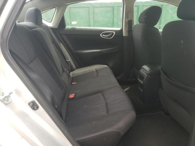 Photo 10 from auction – 2017 NISSAN SENTRA S with VIN 3N1AB7APXHY300331