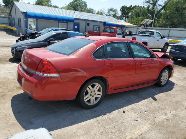 Photo 3 from auction – 2013 CHEVROLET IMPALA LS with VIN 2G1WF5E37D1210056