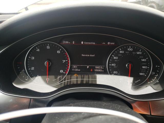 Photo 9 from auction – 2014 AUDI A6 PREMIUM with VIN WAUFGAFC2EN028130
