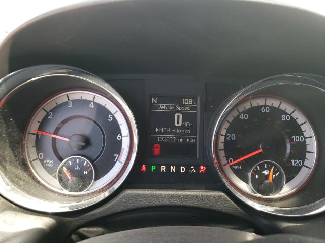Photo 9 from auction – 2018 DODGE GRAND CARA with VIN 2C4RDGEG4JR249595