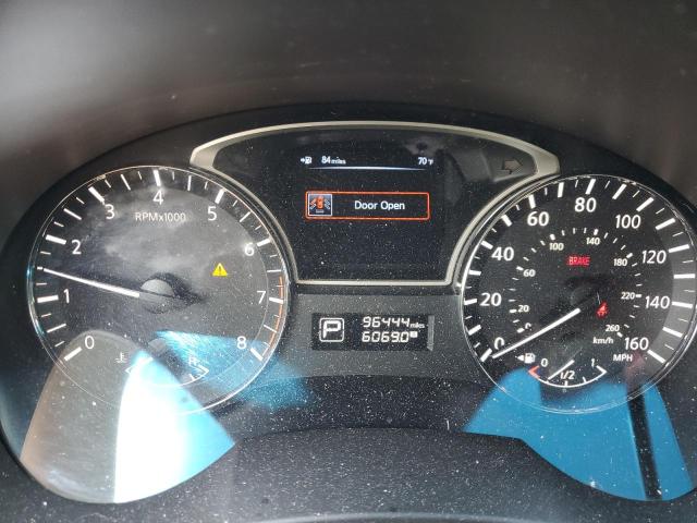 Photo 9 from auction – 2013 NISSAN ALTIMA 2.5 with VIN 1N4AL3APXDC919958