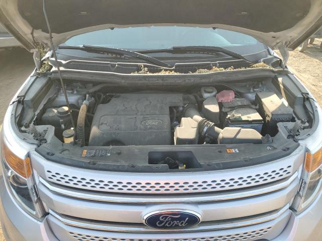 Photo 12 from auction – 2014 FORD EXPLORER L with VIN 1FM5K8F87EGC24789