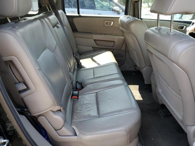Photo 11 from auction – 2012 HONDA PILOT EXL with VIN 5FNYF4H58CB050921