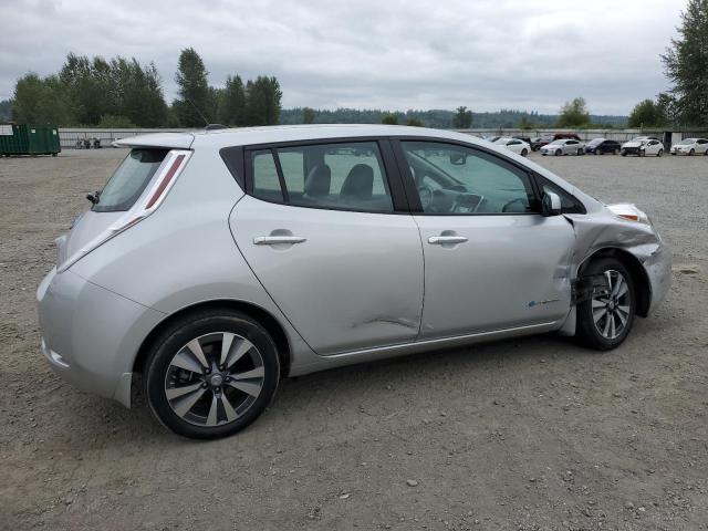 Photo 3 from auction – 2015 NISSAN LEAF S with VIN 1N4AZ0CP5FC334234