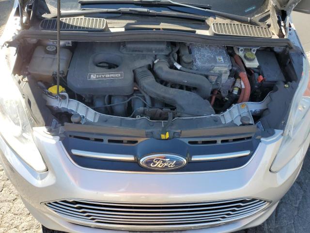 Photo 11 from auction – 2013 FORD C-MAX SEL with VIN 1FADP5BU8DL500265