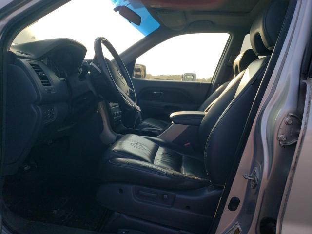 Photo 7 from auction – 2007 HONDA PILOT EXL with VIN 5FNYF18747B001625