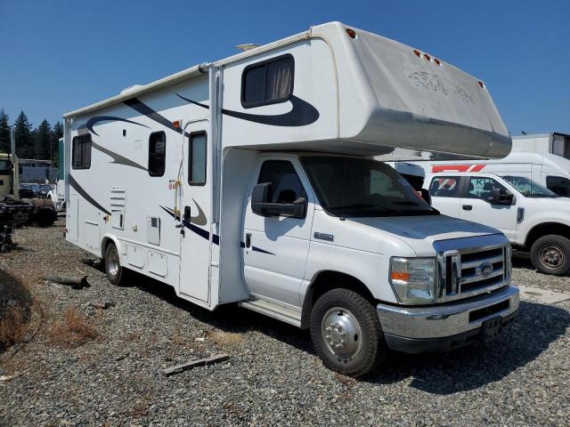 FRRV MOTORHOME 2014 with VIN 1FDXE4FS6DDA60424 - Photo from auction