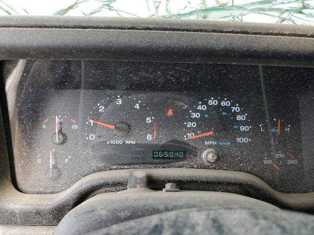 Photo 9 from auction – 2006 JEEP WRANGLER / with VIN 1J4FA49S26P764381