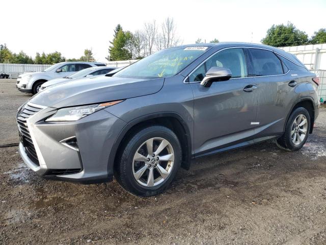 Фото 1 с аукциона – 2019 LEXUS RX 350 BAS с VIN 2T2BZMCA9KC181856
