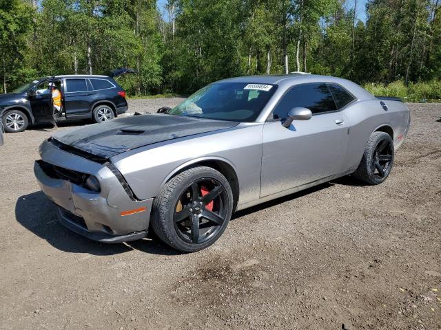DODGE CHALLENGER 2018 with VIN 2C3CDZAG2JH296898 - Photo from auction