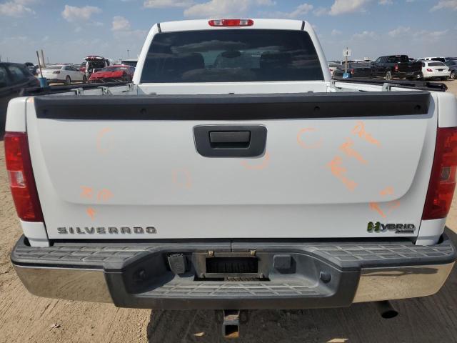 Photo 6 from auction – 2009 CHEVROLET SILVERADO with VIN 2GCFK135991117837
