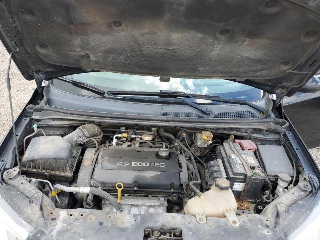 Photo 11 from auction – 2018 CHEVROLET SONIC LT with VIN 1G1JD5SH3J4104039