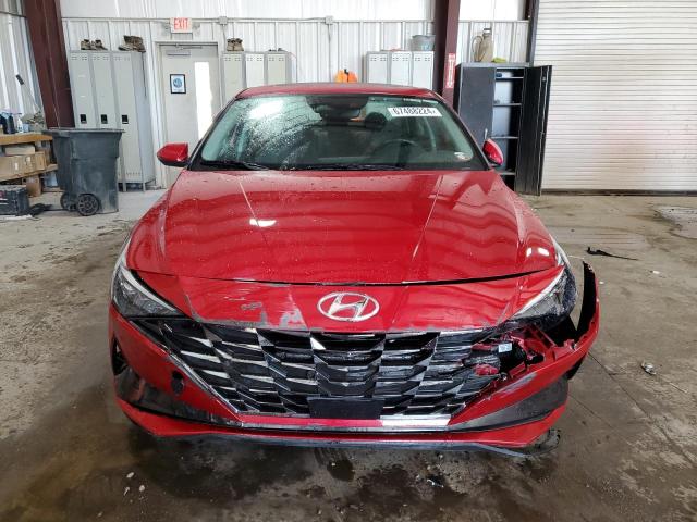 Photo 5 from auction – 2023 HYUNDAI ELANTRA LI with VIN KMHLP4AG6PU372114