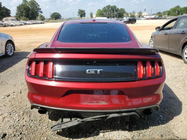 Photo 6 from auction – 2016 FORD MUSTANG GT with VIN 1FA6P8CF2G5321674