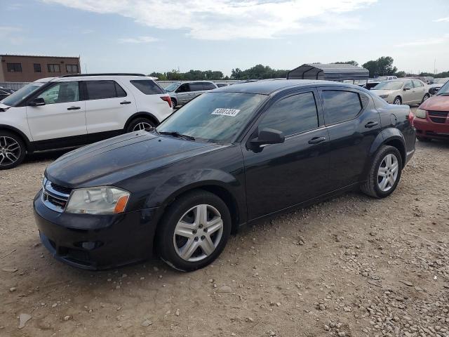 Фото 1 с аукциона – 2014 DODGE AVENGER SE с VIN 1C3CDZAB3EN196259